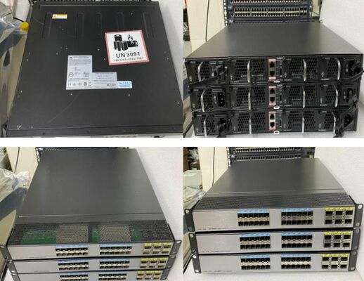 CE6880-24S4Q2CQ-EI,24 x 10 GE SFP+, 4 x 40 GE QSFP+ y 2 x 40 GE/100 GE QSFP28