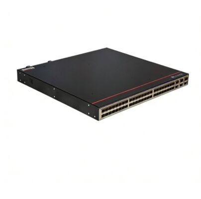 CE6881-48S6CQ, conmutador Huawei CE6800, 48x10G SFP+/6x100G QSFP28/sin fuente de alimentación ni ventilador