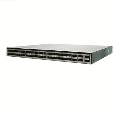CE6881-48S6CQ-B, conmutador Huawei CE6800, fuente de alimentación 48x10G SFP+ / 6x100G QSFP28 / 2xAC