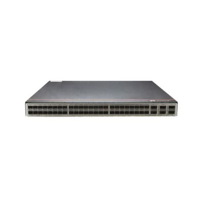 CE6881-48T6CQ-K, conmutador Huawei CloudEngine, 48x10GE/6x100GE QSFP28/sin ventilador ni fuente de alimentación