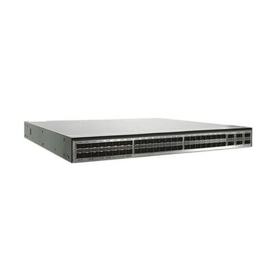 CE6881-48T6CQ-K, conmutador Huawei CloudEngine, 48x10GE/6x100GE QSFP28/sin ventilador ni fuente de alimentación