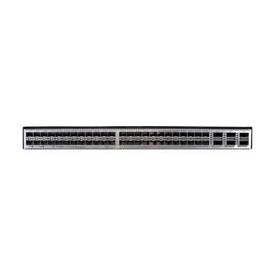 CE6881E-48S6CQ, conmutador Huawei CE6800, 48x10GE SFP+/6x100GE QSFP28/sin ventilador ni fuente de alimentación