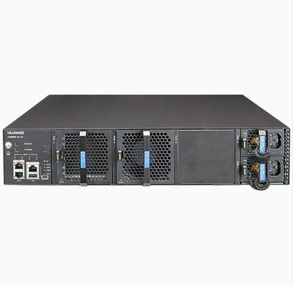 CE8861-4C-EI, conmutador Huawei CE8800, 4 ranuras para subtarjetas/sin ventilador/sin módulo de alimentación