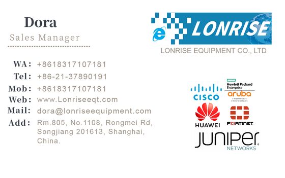 Conmutador de centro de datos Huawei CloudEngine 8865-4C