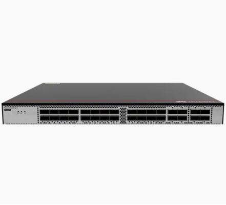 Conmutador de centro de datos Huawei CloudEngine CE8875-24BQ8DQ: dispositivo de red de alto rendimiento 24 × 400 GE + 8 × 800 GE
