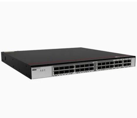 Conmutador de centro de datos Huawei CloudEngine CE8875-24BQ8DQ: dispositivo de red de alto rendimiento 24 × 400 GE + 8 × 800 GE