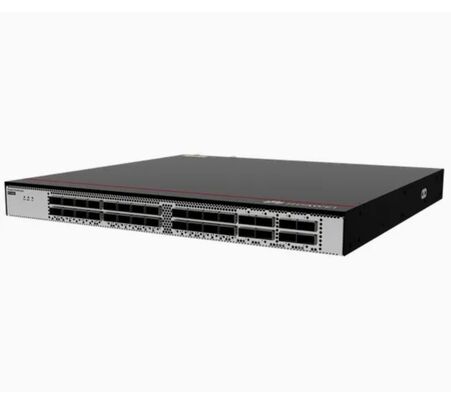 Conmutador de centro de datos Huawei CloudEngine CE8875-24BQ8DQ: dispositivo de red de alto rendimiento 24 × 400 GE + 8 × 800 GE