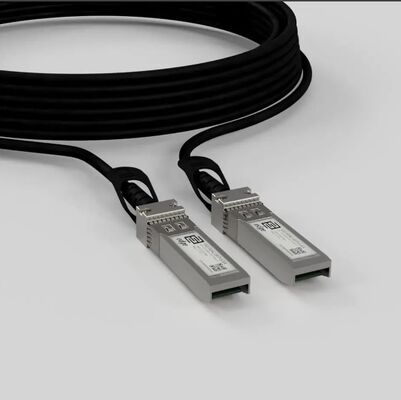 J9283D, cable Aruba 10G SFP+ DAC, 3 m de longitud/cobre pasivo/SFP+ a SFP+