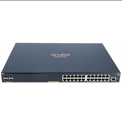 JL255A, conmutador Aruba 2930F, presupuesto PoE+ 24xGE/4xSFP+/370W