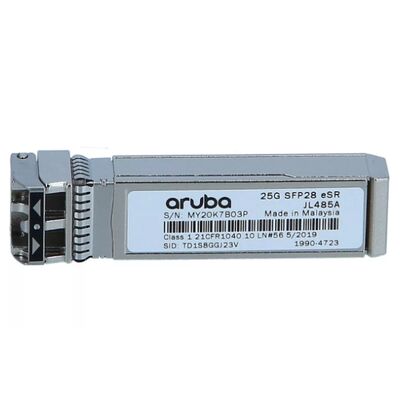 Transceptor MMF HPE JL485A Aruba 25g SFP28 LC ESR 400m