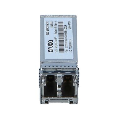 Transceptor MMF HPE JL485A Aruba 25g SFP28 LC ESR 400m