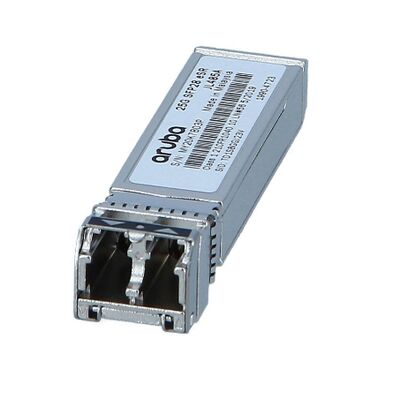 Transceptor MMF HPE JL485A Aruba 25g SFP28 LC ESR 400m