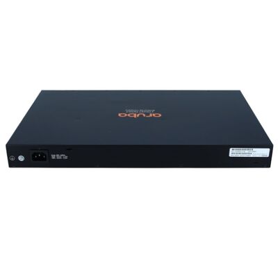 JL678A, conmutador Aruba 6100, 24xGE RJ45/4xSFP+