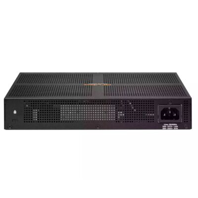JL679A, conmutador Aruba 6100, 12xGE PoE/2xSFP+/139W PoE