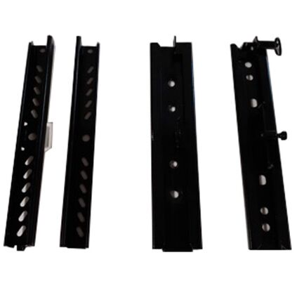 Q9G71A, kit de soporte de montaje Aruba AP-MNT-MP10-D, paquete de 10/tipo D/superficie sólida