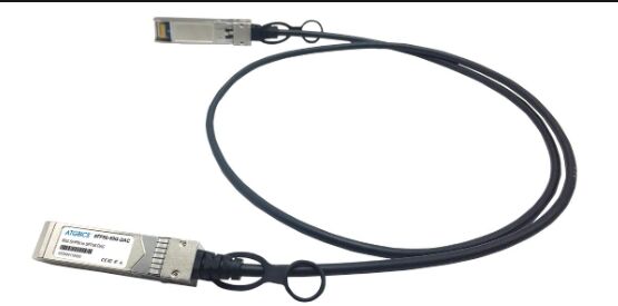 Cable DAC HPE R0M46A Aruba 50G SFP56 a SFP56 de 0,65 m.