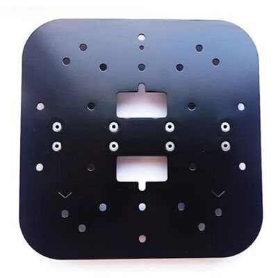 R3J19A, Kit de soporte Aruba AP-MNT-E, Montaje en caja de pared, Tipo E, Para Campus AP