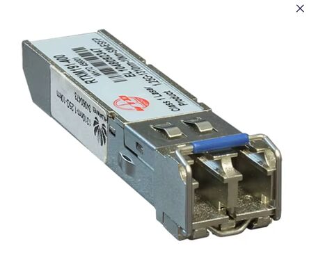 Módulo de transceptor óptico Huawei SFP-FE-SX-MM1310 con conector Ethernet rápido y LC de longitud de onda de 1310 nm