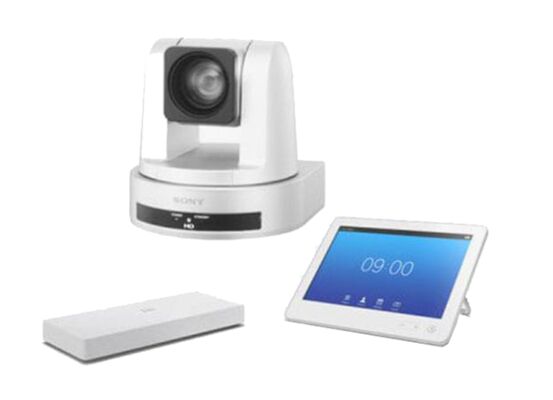 Cisco CS-KIT-PTZ12-K9 Webex Room Kit Plus, cámara PTZ 12, CS-CODEC-PLUS, Touch10 - Nuevo