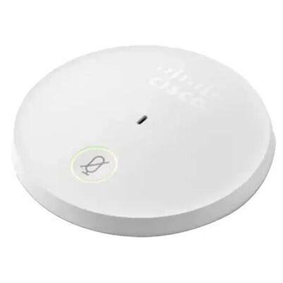 CS-MIC-TABLE-J, micrófono de mesa Cisco, conector de 3,5 mm/omnidireccional/diseño compacto