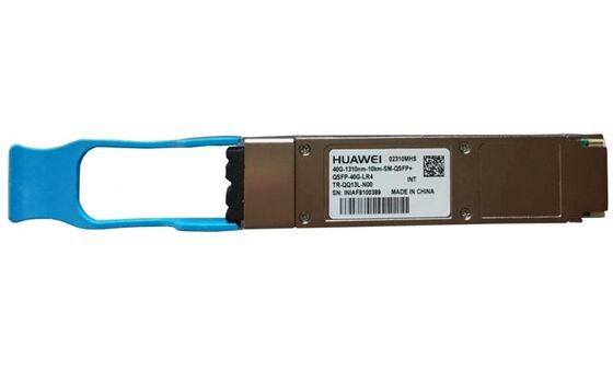 QSFP-40G-SR4	
Cisco Módulo QSFP 40GBASE-SR4 para MMF