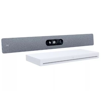 CS-KIT-EQ-K9, Cisco CS-KIT-EQ-K9, Kit de videoconferencia, 4K Ultra HD, Micrófono integrado, Control táctil