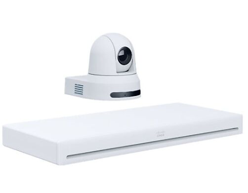 CS-KIT-EQ-4K-K9 Paquete de dispositivos de colaboración Cisco Webex Room Kit EQ PTZ 4K, sin radio (nuevo)