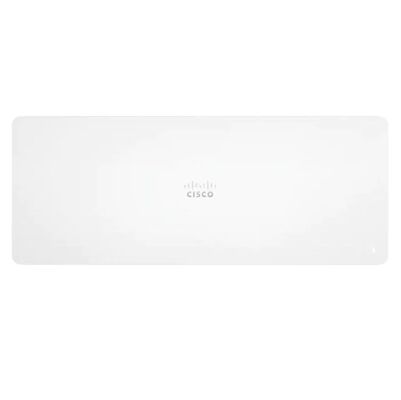 CS-QUADCAM, cámara cuádruple Cisco Webex, 4K Ultra HD/encuadre automático/transmisiones múltiples