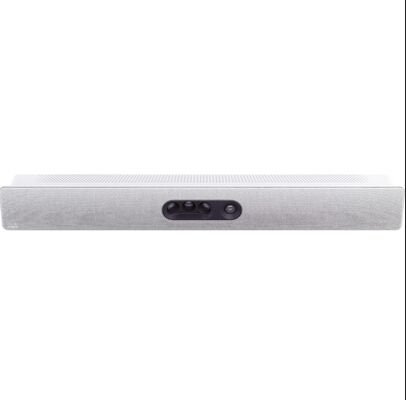 CS-QUADCAM, cámara cuádruple Cisco Webex, 4K Ultra HD/encuadre automático/transmisiones múltiples