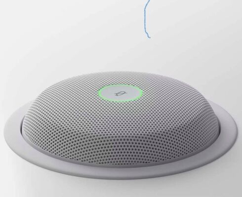 Red de micrófonos de mesa Cisco CS-MIC-ARRAY-T TTC5-17 Collab