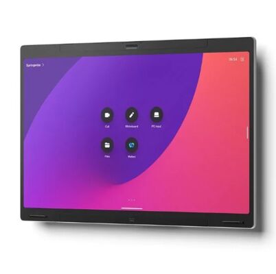 CS-BRDP75-K9, dispositivo de colaboración Cisco Board Pro 75 G2, táctil 4K de 75 pulgadas, audio inteligente, uso compartido inalámbrico
