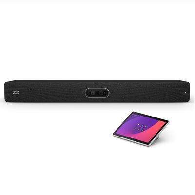 CS-BARPRO-K9 - dispositivo de videoconferencia - con soporte de mesa Cisco Room Navigator