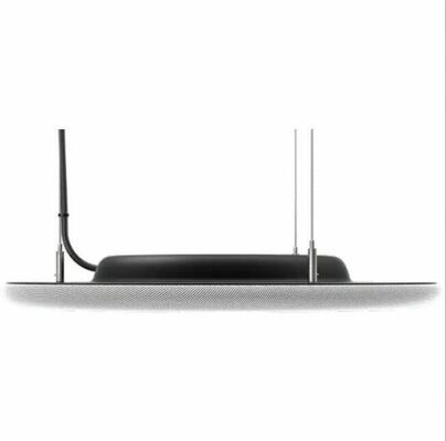 CS-MIC-CLGPRO: Micrófono de techo Cisco Pro con matriz de 64 elementos, 8 haces adaptativos de IA