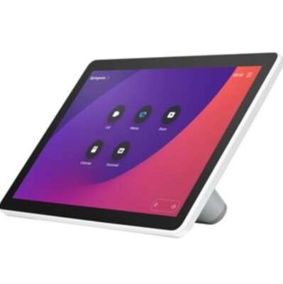 CS-TS-T10-K9 Navegador de sala LCD de 10,1 pulgadas: pantalla táctil de 1920×1200 con soporte PoE