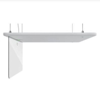 CTS-MIC-CLNG-G2, Micrófono de techo Cisco, Montaje en techo/Omnidireccional/Bajo ruido