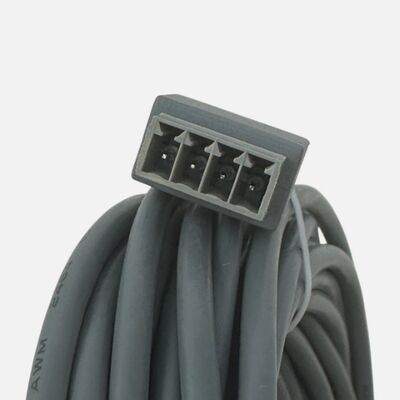 CAB-MIC-EXT-E, Cable de extensión Cisco, 10 m de longitud/Para micrófono de mesa/Blindado