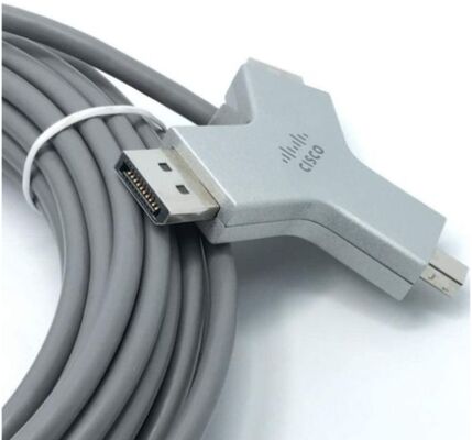 CAB-HDMI-MUL4K-9M, Cable multiconector Cisco, soporte 4K/9 metros/HDMI
