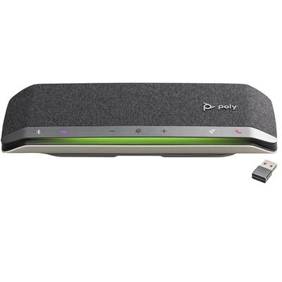 Altavoz inteligente Poly Sync 40+ USB-A, USB-C y Bluetooth - 218765-01, 772C5AA