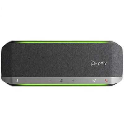 Altavoz inteligente Poly Sync 40+ USB-A, USB-C y Bluetooth - 218765-01, 772C5AA
