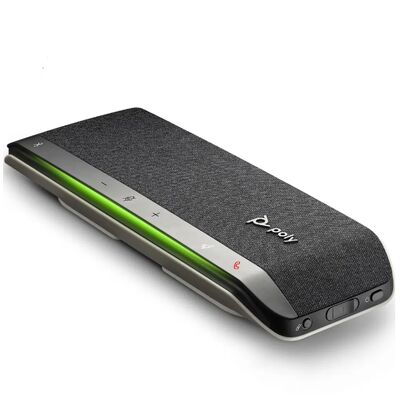 Poly Sync 40-M+ Altavoz expandible Bluetooth y con cable USB con BT600 - Certificado MS Teams (218764-01)
