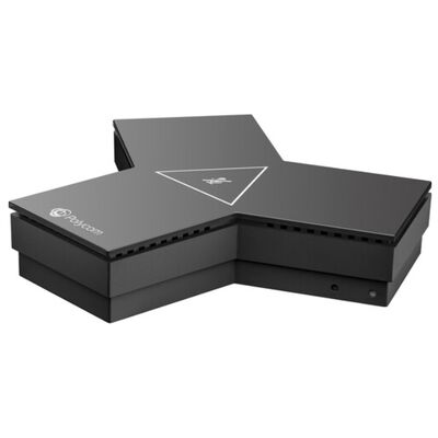 G7500-12X, videoconferencia Polycom G7500, lente EagleEye 12x/1080p/pantalla dual