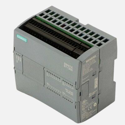 CPU Siemens Simatic S7-1200 1214C (6ES7214-1AG31-0XB0)