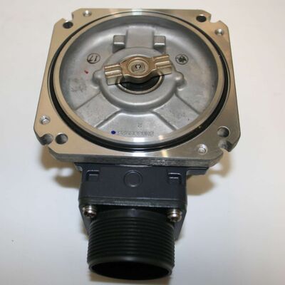 Codificador absoluto MELDAS OSA105S2A con alimentación de 5V CC, velocidad de 6000 rpm y protección IP50