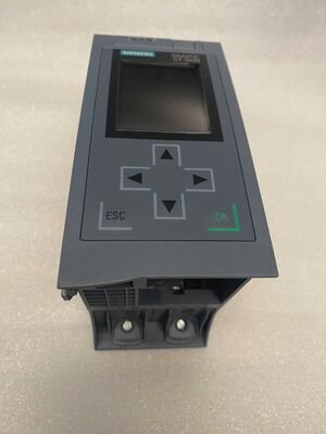 SIMATIC S7-1500 CPU 1511-1 PN, memoria de programa de 150 KB, memoria de datos de 1 MB, interfaz PROFINET