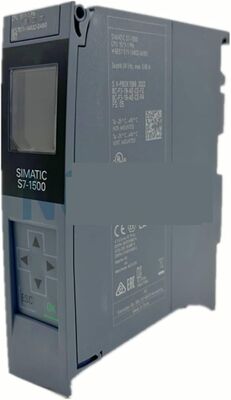 SIMATIC S7-1500 CPU 1511-1 PN, memoria de programa de 150 KB, memoria de datos de 1 MB, interfaz PROFINET
