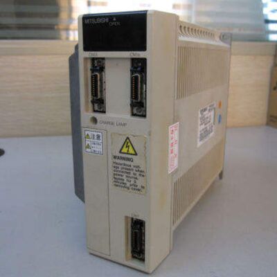 Servoaccionamiento de CA Mitsubishi MDS-A-SPJ-22 (2,2 kW, 200-230 V)