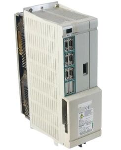 Servoaccionamiento de CA Mitsubishi MDS-A-SPJ-22 (2,2 kW, 200-230 V)