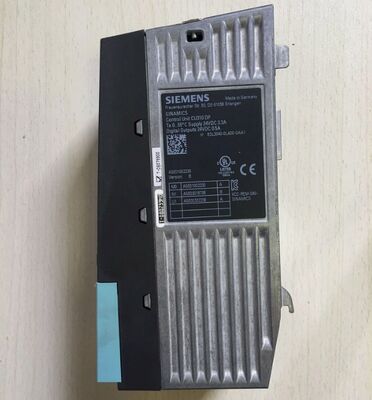 Unidad de control Siemens SINAMICS S120 CU310 DP (con interfaz PROFIBUS, alimentación de 24 V CC)