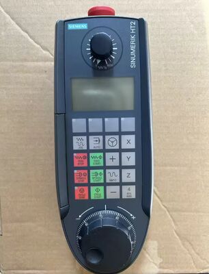 Terminal portátil Siemens SINUMERIK HT2 (pantalla de 128 × 64 píxeles)