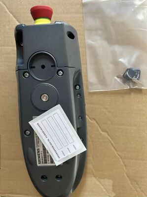 Terminal portátil Siemens SINUMERIK HT2 (pantalla de 128 × 64 píxeles)